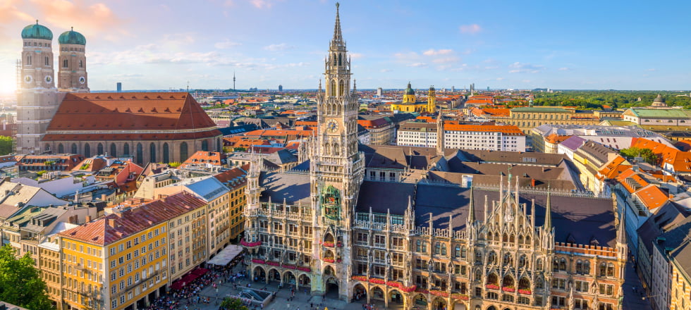 Frauen Treffen München – für die Echte Liebe